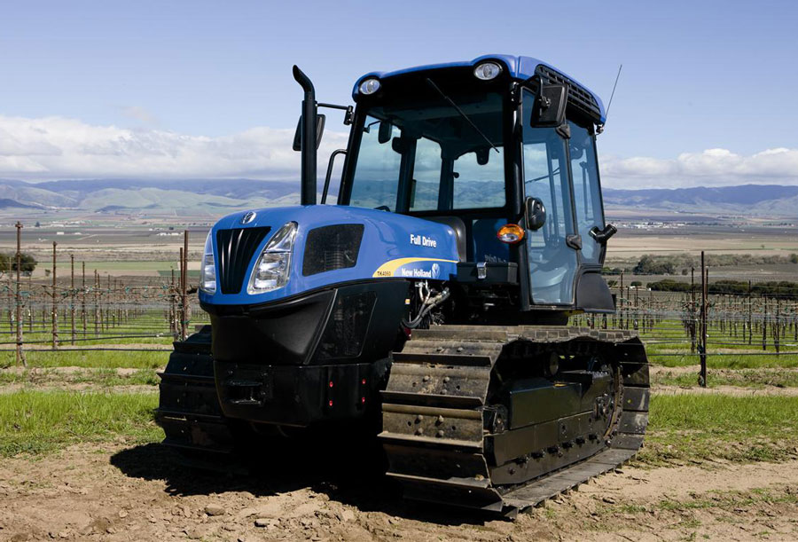 2018 New Holland TK400 for sale in SS Equipment, Quincy, Washington