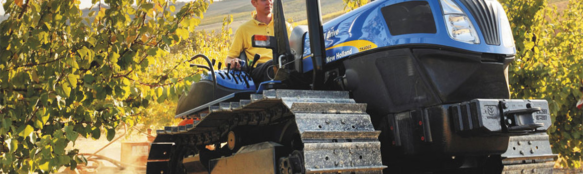 2018 New Holland TK400 for sale in SS Equipment, Quincy, Washington