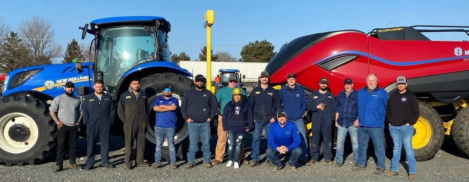 SS Equipment Staff, Quincy, Washington